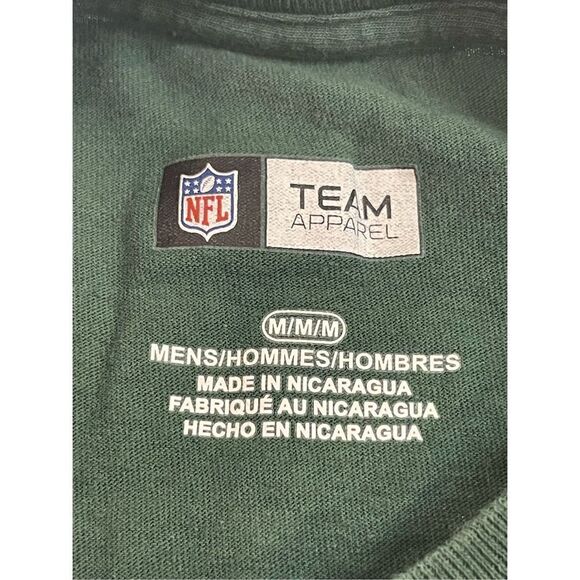 Green Bay Packers bundle lot T-shirt and hat mens medium - Picture 6 of 12